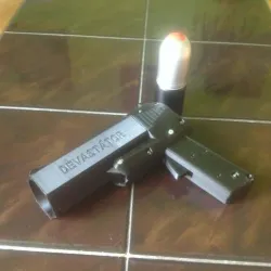 Devastator [grenade launcher].