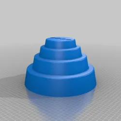 DEVO Energy Dome with logo