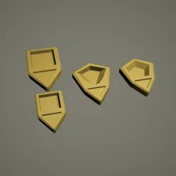 Dice Holders / Wound Trackers
