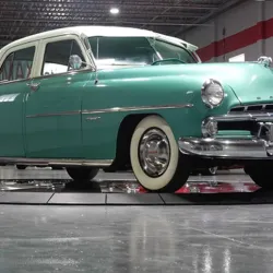 Dodge Coronet Sedan 1952
