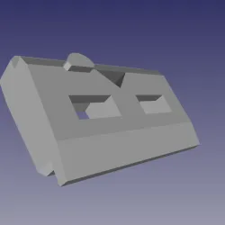Door block