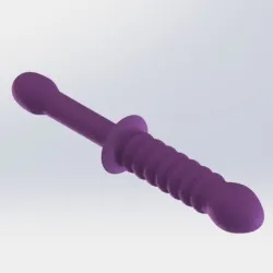 Double Head Dildo - Rings