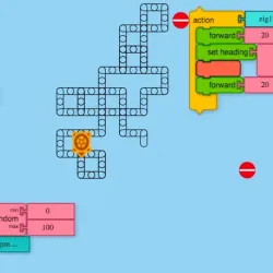 Dragon Curves - from Turtle Blocks to 3D Print