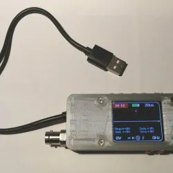 DSO188 digital oscilloscope case