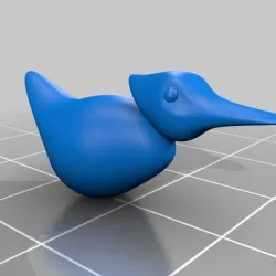 duck made just for fun ^^