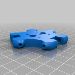 E3D Cyclops / chimera effector