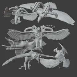 Eagles of Freedom and Justice