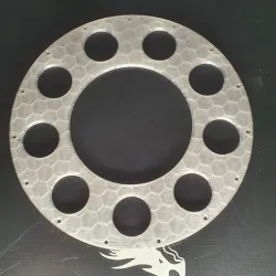 ECO refill disc