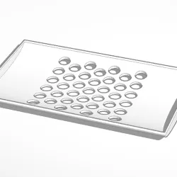 Egg yolk separator - Egg yolk separator