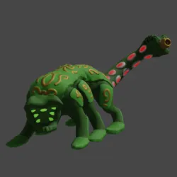 Elder Cannonbeing