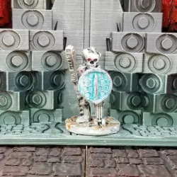 Electro-Lich Defender