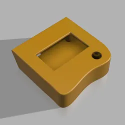 Ender screen holder - ikea lack