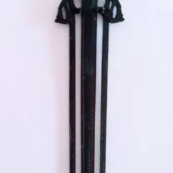 Espada Cid Campeador Book Marker