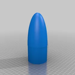 Estes PNC-80BB Nose Cone