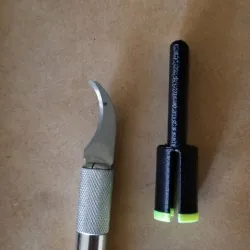 exact knife cap