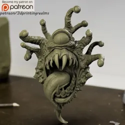 Eye monster !!