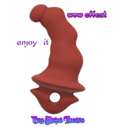 female especially made for girl woman anal play plug butt stretcher ass agp-21 3d print flex or silicone