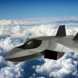 Fighter Jet Plane