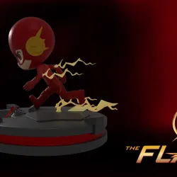 Flash 3d printables