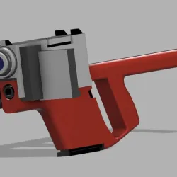 Fowler Pattern Surveyor Carbine