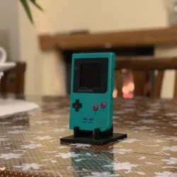 Game Boy Pocket/Color Stand