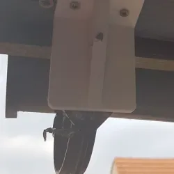 garden cottage gutter adapter