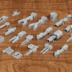 Gaslands weapon mix
