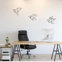 geometric birds