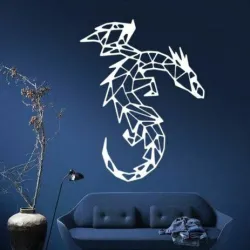 Geometric Dragon