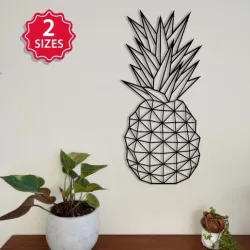 Geometric pineapple