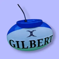 Gilbert rugby ball