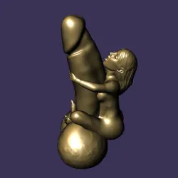 Girl Rides Dick