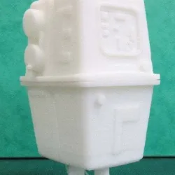 Gonk Droid From Star Wars