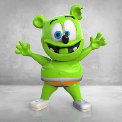 gummy bear