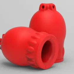 Hand Restraint - Mitten - BDSM Toy