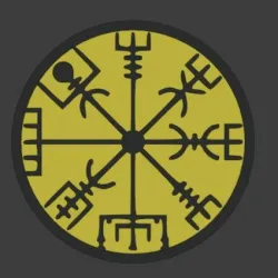 HARALD VIKING SHIELD