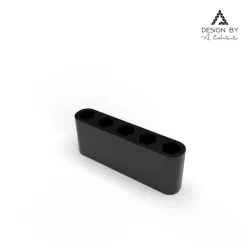 Hexagonal bit holder