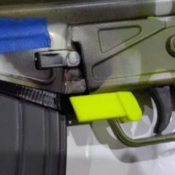 HK paddle extension