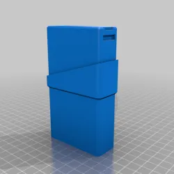 HK33 mag vice block