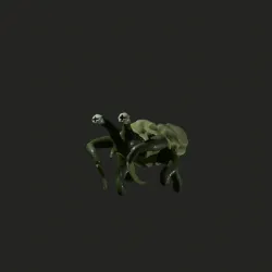 Hormasnail - Tentaclid Talonbeast