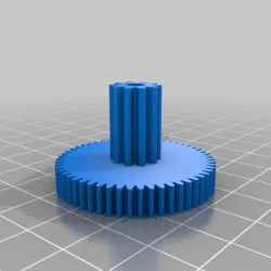ingranaggio parametrico