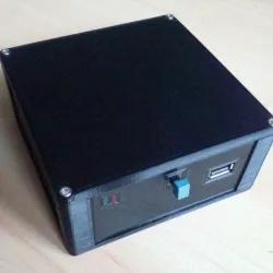 intel NUC Case