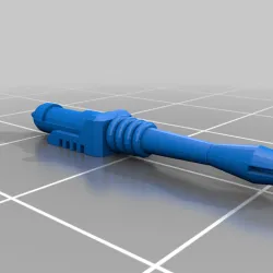 Invisible Lightning Flash Replacement Parts