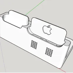 iPhone 12/13/14/Pro Ultimate Dock (Airpod Pro only version)