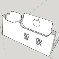 iPhone 12/13/14Pro Ultimate Dock (Airpod only version)