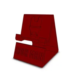Iron Man Cellphone Holder