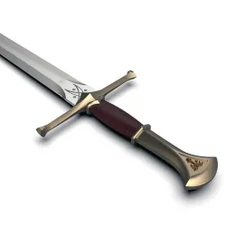 Isildur's sword - LOTR - Rings Of Power