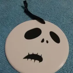 Jack Skellington christmas ornament 4/6