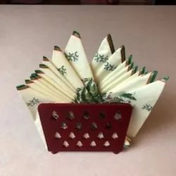 JWizard's Pinetree Napkin Holder