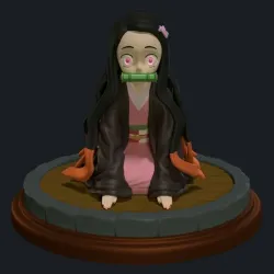 Kamado Nezuko - Child